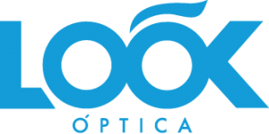 Logotipo de Look Óptica