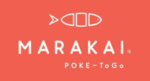 Logotipo de Maraki Poke