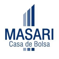 Logotipo de Masari Casa de Bolsa