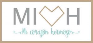 Logotipo de Mi Corazón Hermoso