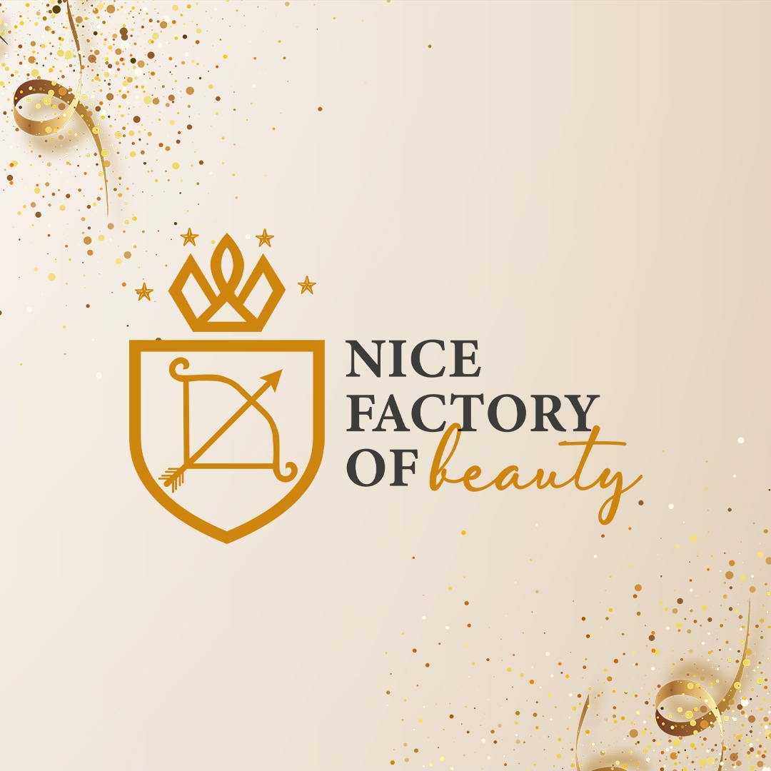 Logotipo de Nice Factory of Beauty