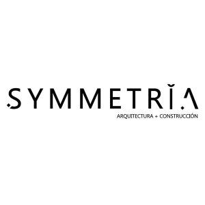 Logotipo de Symmetria Arquitectura