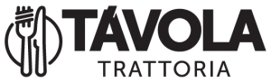 Logotipo de Távola Trattoría