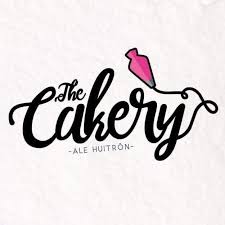 Logotipo de The Cakery