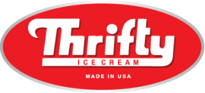 Logotipo de Thrifty Ice Cream