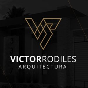 Logotipo de Victor Rodiles